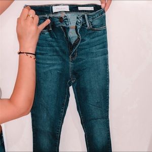 Pac sun skinny jeans